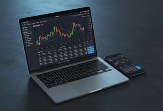 Monitor transactions — check account activity and trading history