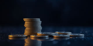 Open and clear platform details on the Frank Tenurholdage trading platform