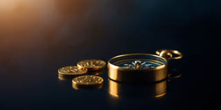 Article graphic covering inflation and interest related to alternative cryptoassets