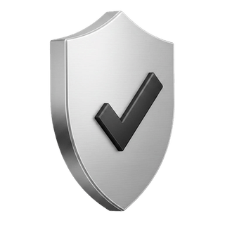 3D checkmark icon featured on the Frank Tenurholdage how it works page