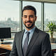 Farid Z., Business Development Lead