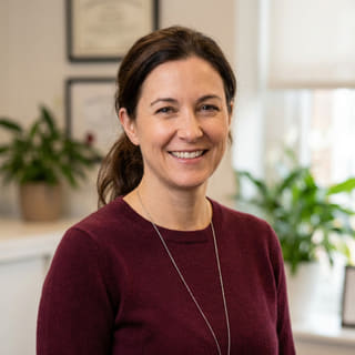 Photo of Laura Bennett, who holds the Head of Platform Standards role at Frank Tenurholdage